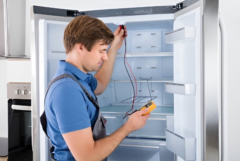 Refrigerator repair in Chula Vista